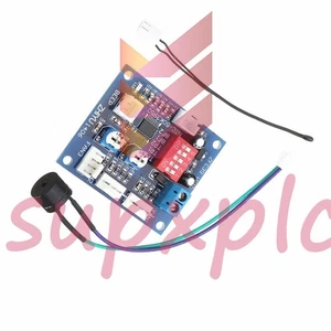1PCS DC 12V PWM PC CPU Fan Temperature Control Speed Controller Board 5*4.3cm - Picture 1 of 2