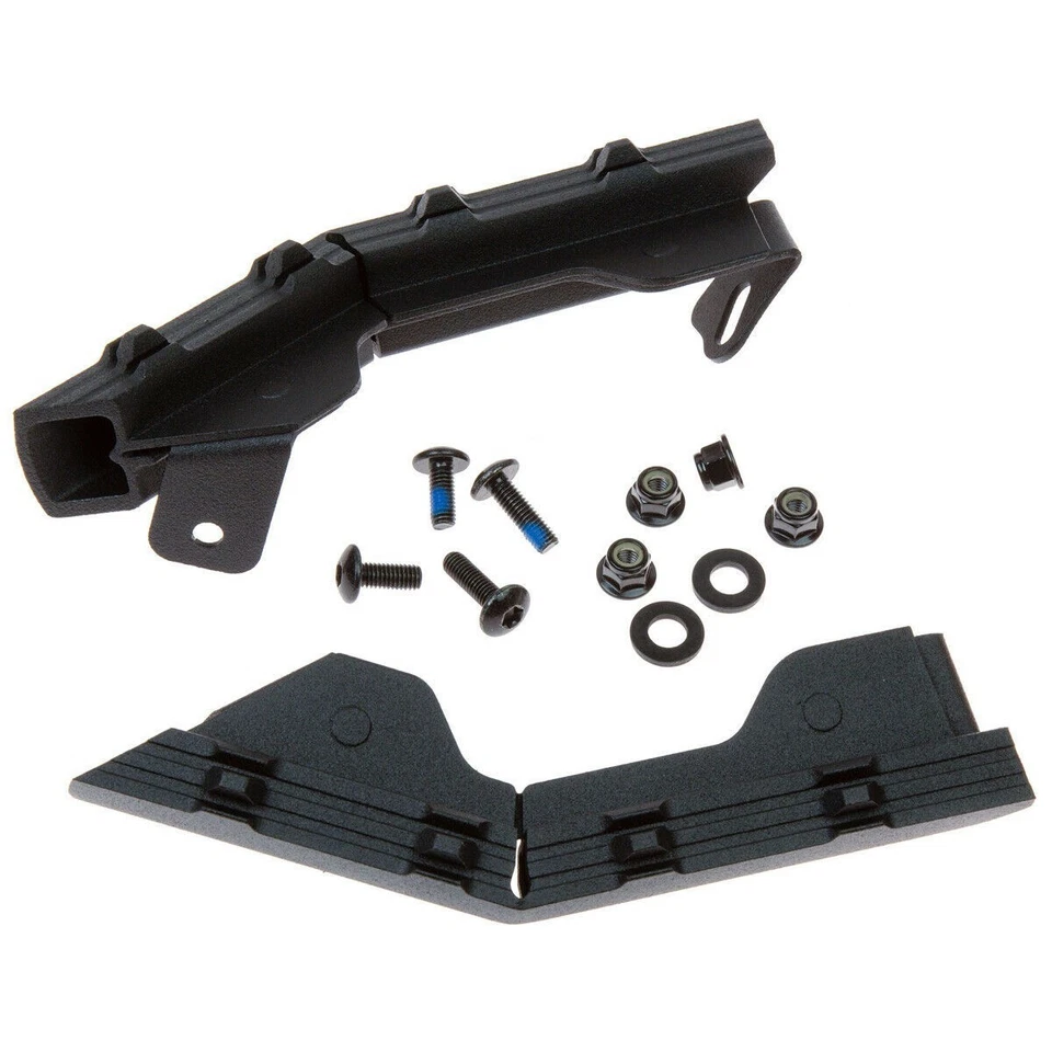 SPI Foot Supports For Ski-Doo MXZ Renegade E-TEC Snowmobile SM-12644 - Image 1 of 1