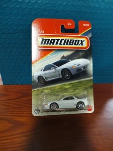 2025 Matchbox  88/125 White 1994 Mitsubishi 3000GT 🆕 - Picture 1 of 8