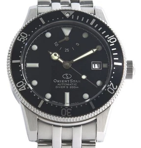 Orient Star M42 Diver 1964 RK-AU0601B F6N4-UAM0 Automatic Black Dial Men's Watch - Picture 1 of 10