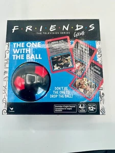 Friends TV Show Game “The One With the Ball” Cardinal 2020 – Complete Set! - Picture 1 of 2