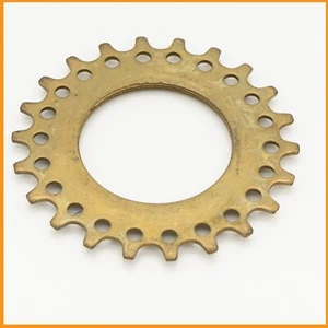EVEREST ORO GOLD 22 t #3 SPROCKET COG FREEWHEEL 6 SPEED ROAD BIKE VINTAGE - Picture 1 of 4