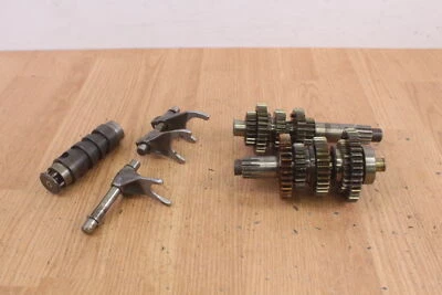 Yamaha RT2 RT2 1972 Tranny/transmisión Foto 1 de 4