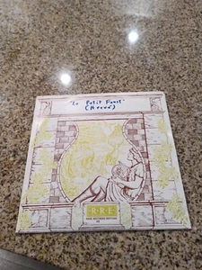 97 - Herve Le Petit Faust NEAR MINT Rare Recorded Editions 2xVinyl LP - Picture 1 of 3