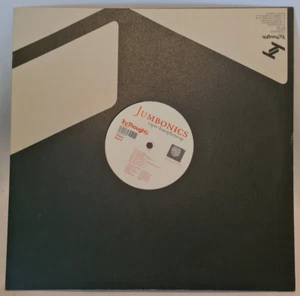 Jumbonics - Super Baxophone EP 12" Vinyl - Tru Thoughts - Picture 1 of 2