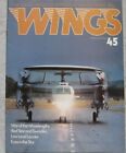 Wings the Encyclopedia of Aviation numéro 45 magazine Orbis