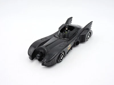 Coche Batman Turbine Sound BATMOBILE 1989 Toy Biz 7" de colección Michael Keaton de colección Foto 1 de 4