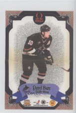 1997-98 Pacific Omega Silks Pavel Bure #11 HOF