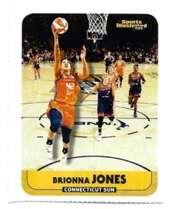 Brionna Jones 2023 Sports Illustrated for Kids Connecticut Sun #1064 - Picture 1 of 2