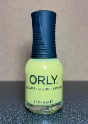 Nagellack, ORLY, melodious utopia, 1 x 18ml, Zustand: unbenutzt - Bild 1 von 2