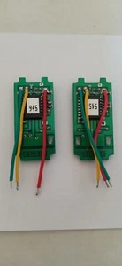 HS 945  HITEC SCHEDA 2 pezzi - Foto 1 di 2