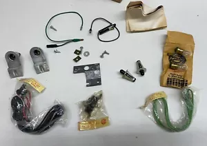 1962 1963 AMC Rambler American NOS Glove Box Courtesy Light Kit - Picture 1 of 15