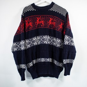 Paul \u0026 Shark Chunky, Cable Knit Jumpers 