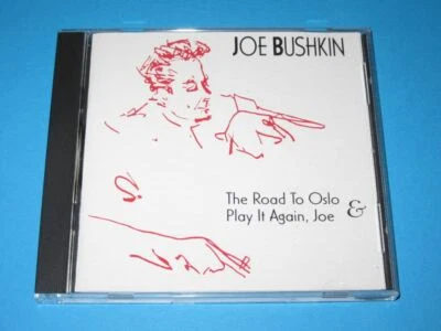 Joe Bushkin / Road To Oslo & Play It Again, Joe (US 1995, DRG 8490) - CD - Bild 1 von 4
