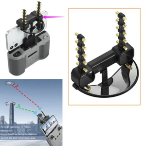 Drone Antenna Signal Booster Range Extender for DJI Mavic AIR 2/AIR 2S/MINI 2 - Picture 1 of 10