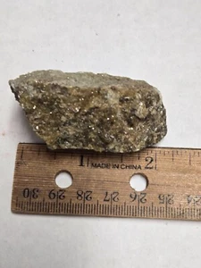 Schöner Topazolith Granat - Bild 1 von 2