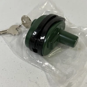 Cerradura de gatillo de llave de seguridad vintage Franzen hecha en Taiwán - Imagen 1 de 5