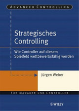 Jürgen Weber Strategisches Controlling (Paperback) (UK IMPORT)
