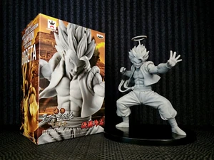 Dragon Ball Z Banpresto Figure Colosseum Super Saiyan Gogeta Figure - Craneking - Picture 1 of 10