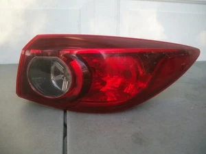 MAZDA 14 15 16 17 18 TAIL LIGHT OEM RH ORIGINAL GENUINE FACTORY - Picture 1 of 3