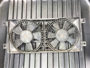 SSANGYONG KYRON ACTYON 2,0D 2007 ENGINE RADIATOR COOLING FAN 88210-21050
