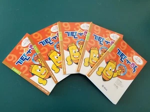 Gitan Math Set K (5 books)/ 기탄 수학 K/ US seller - Picture 1 of 2