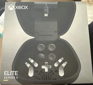Xbox Elite Series 2 Complete Component Pack - Black - Picture 1 of 2