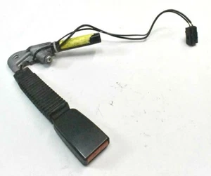 2009-2015 Jaguar XF Front Right Seat Belt Buckle 09-15 - Picture 1 of 7