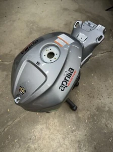 2021 2022 2023 Aprilia Tuono V4 1100 Gas Petrol Tank fuel Tank:  MINT CONDITION - Picture 1 of 13