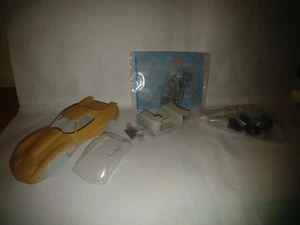 Remember kit 1/43 CHEVY Chevrolette CORVETTE DAYTONA 1980 no AMR - Foto 1 di 2
