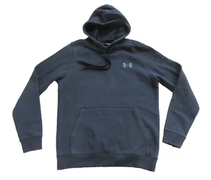 Under Armour Coldgear Fitted - Sport Pulli + Kapuze - schwarz - SM/P/CH - 164 - Bild 1 von 3