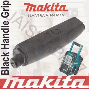 Makita Handle Black Handle GRIP For JOBSITE RADIO MR001G, MR002G, MR003G, SE881 - Picture 1 of 3
