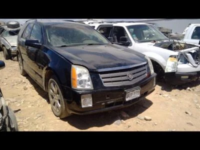 Used Engine Cooling Fan Motor fits: 2006 Cadillac Srx Fan Assembly Base w/o extr - Image 1 of 4