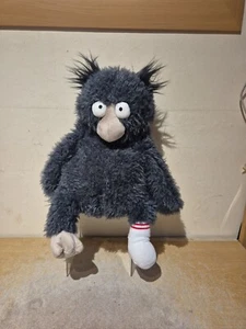 John Lewis Moz El Monstruo - Anuncio de Navidad 2017 (Colaboración Jellycat (S8) - Imagen 1 de 8