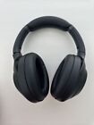 Sony WH-1000XM3 kabellose Kopfhörer mit Geräuschunterdrückung über das Ohr schwarz