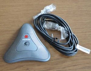 Polycom 2201-20250-002 VSX Microphone pad - Photo 1/2