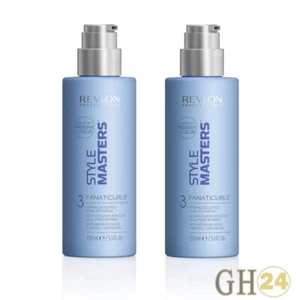 2x Revlon Style Masters Curly Fanaticurls 150ml - Bild 1 von 1