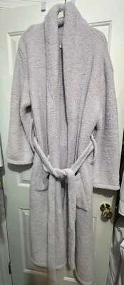 Barefoot Dreams  ~  Lavender  ~ Adult Robe ~ Size 3 ~ EUC - Image 1 of 4