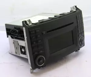 ⭐ Sistema Audio/Radio CD MERCEDES-BENZ W169 W245 A1699002000 A 169 900 20 00 ⭐ - Imagen 1 de 7