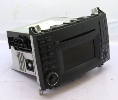 ⭐ Sistema Audio/Radio CD MERCEDES-BENZ W169 W245 A1699002000 A 169 900 20 00 ⭐ - Imagen 1 de 4