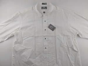 Stafford French Cuff Dress Shirts for 