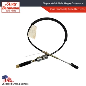 1987-1989 Chrysler Lebaron Manual Transmission Shift Cable 4443421 NOS - Picture 1 of 8