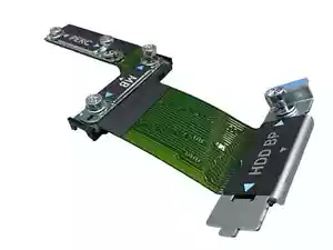 Nuevo cable SAS Dell PowerEdge FC640 M640 H330 H730P + PCIe 10GTK x30-00 - Imagen 1 de 5