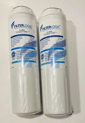Filterlogic FL-RF07 fits maytag ukf8001 Refrigerator filter water 2-lot sealed - Image 1 of 4