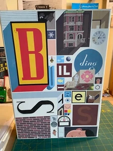 Building Stories / Chris Ware / Graphic Novel Set Box ~ LIKE NEW - Open Box - Picture 1 of 3