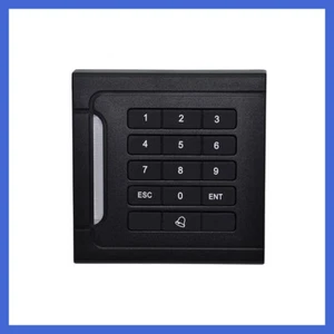 125Khz EM4100/410​2 ID WG26/34 dual Led 9V12V Reliable RF contactles​s READER /C - Picture 1 of 11