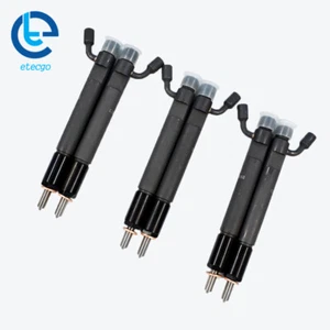 Inyectores de combustible 6 piezas para motor Cummins C8.3L 6C 6CT 6CTAA C3283160 3283160 - Imagen 1 de 7