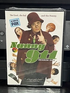 Nanny 911 Season One (DVD) Lilian Sperling, Deborah Carroll, Yvonne Finnerty NEW - Picture 1 of 5