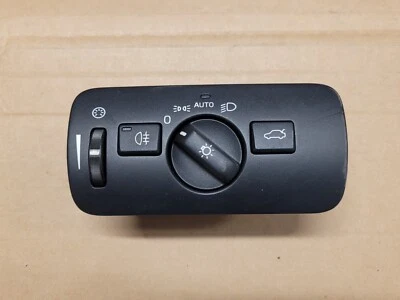 2014 VOLVO V40 Headlight Fog Light Control Switches  30739424 - Image 1 of 3