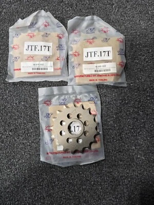 Nuevo piñón de 17 dientes estriado Polaris Timbersled MH16 FABRICANTE DE EQUIPOS ORIGINALES - 16-PP-102 / 2206806 Foto 1 de 2